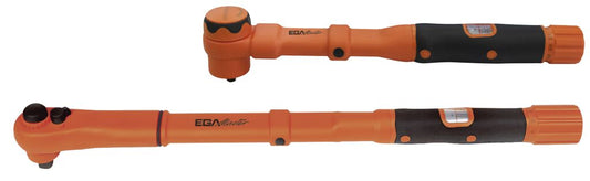 EGA Master 1000V Insulated Torque Wrench — 3/8" — 79995