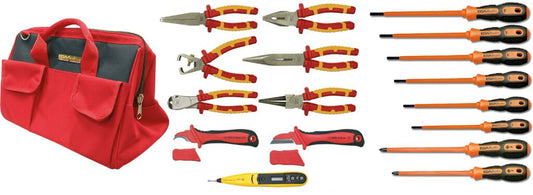 EGA Master 1000V Insulated Tool Set — 79063