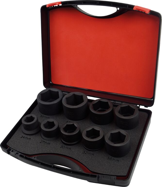 EGA Master Impact Socket — 50 mm — 61273