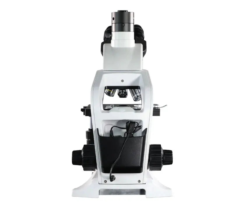 LW Scientific Innovation Infinity PLAN Microscope iNM-B05A-iPL3 — Binocular, 5 PLAN Objectives, LED