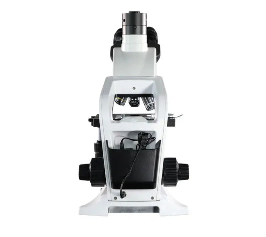 LW Scientific Innovation Infinity PLAN Microscope iNM-B05A-iPL3 — Binocular, 5 PLAN Objectives, LED