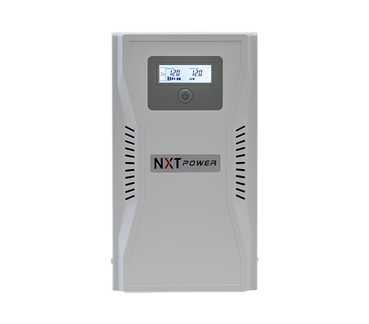 NPTU400-GL-N — NXT Power Integrity PRO Desktop UPS
