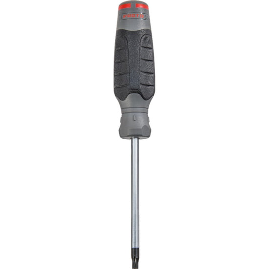 Proto 4 in. T27 DURATEK™ TORX® Performance Grip Round Screwdriver JT2704RS