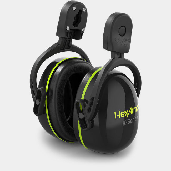 HexArmor K-Series K2M Mechanical Earmuffs