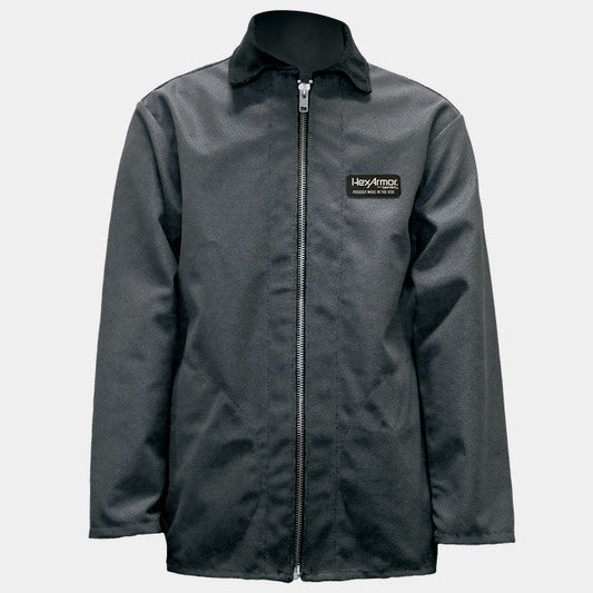 HexArmor Industrial Jacket HAJ02 Double Layer Industrial HexJacket | ANSI Cut A8