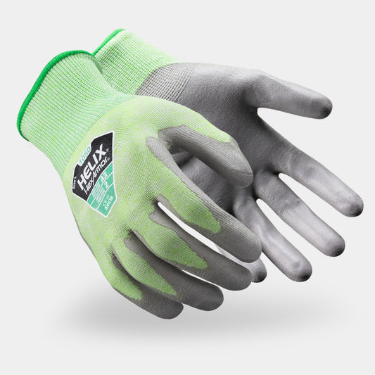 HexArmor Helix 1050 General Purpose Work Gloves | ANSI Cut A3