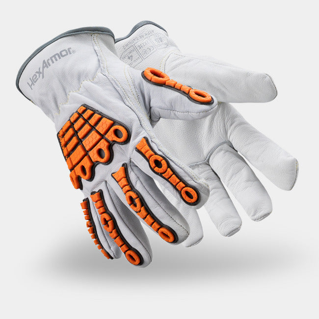 HexArmor Chrome SLT 4060 Cut-Resistant Gloves | ANSI Cut A5