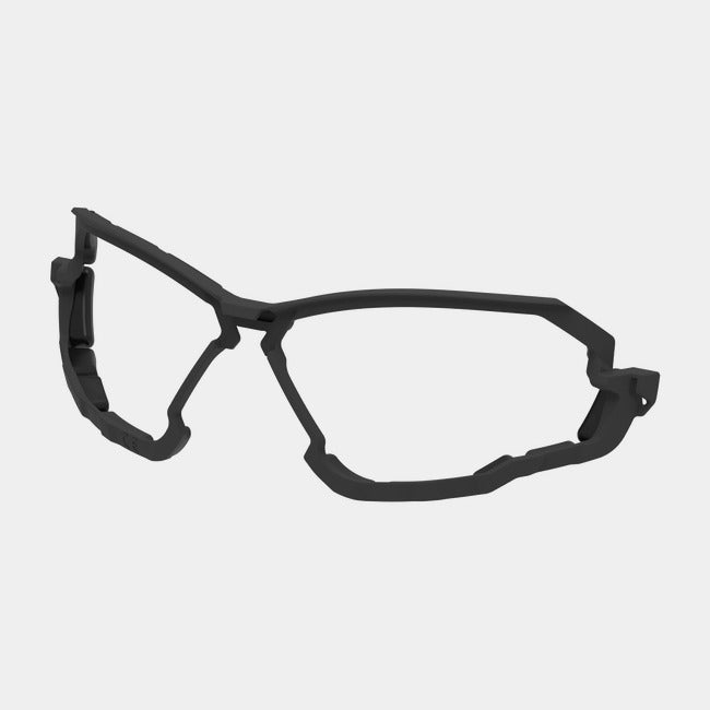 HexArmor Replacement Foam Gasket for X1/NX1 Safety Glasses — Box of 24 pairs