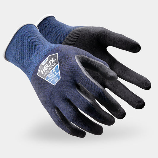 HexArmor Helix 1041 General Purpose Gloves — Box of 12 pairs | ANSI Cut A1