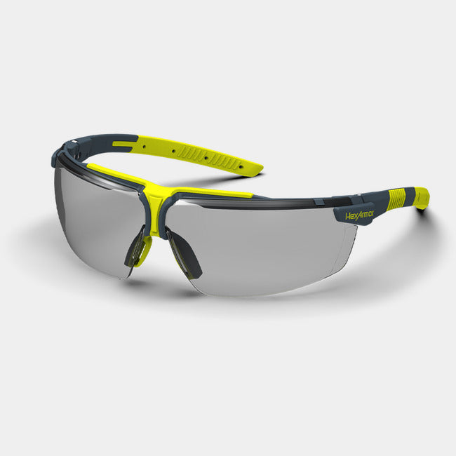 HexArmor VS300S Safety Glasses — Box of 12 pairs