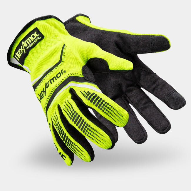 HexArmor Chrome Series 4033 General Use Gloves | ANSI Cut A8