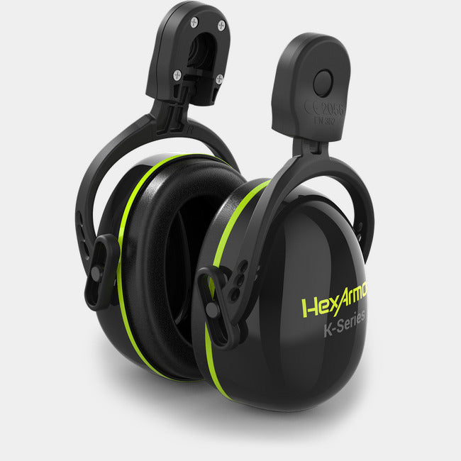 HexArmor K-Series Ceros K2M Magnetic Earmuffs