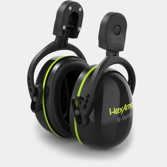 HexArmor K-Series Ceros K2M Magnetic Earmuffs