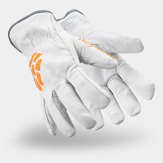 HexArmor Chrome SLT 4061 Cut-Resistant Gloves | ANSI Cut A5