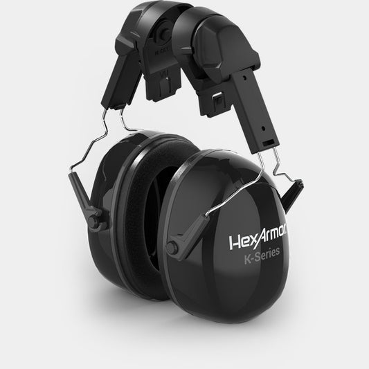 HexArmor K-Series Ceros K1C Slot-Adapted Earmuffs