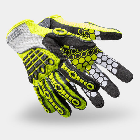 HexArmor 4035IMP Chrome Oasis Gloves | ANSI Cut A8