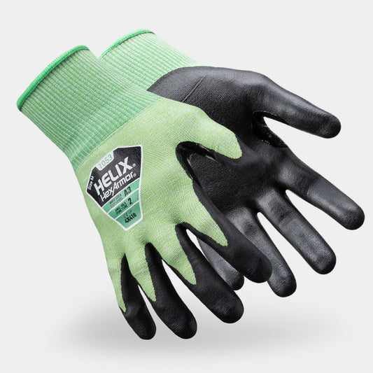 HexArmor Helix 1053 General Purpose Gloves | ANSI Cut A3