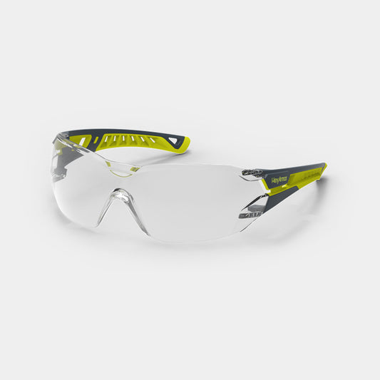 HexArmor MX225 TruShield2SF Safety Glasses — Box of 12 pairs