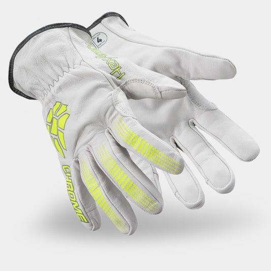 HexArmor Chrome Series 4081 Cut-Resistant Gloves | ANSI Cut A8