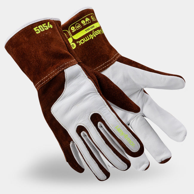 HexArmor HeatArmor 5054 MIG/TIG Welding Gloves | ANSI Cut A6