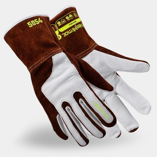 HexArmor HeatArmor 5054 MIG/TIG Welding Gloves | ANSI Cut A6