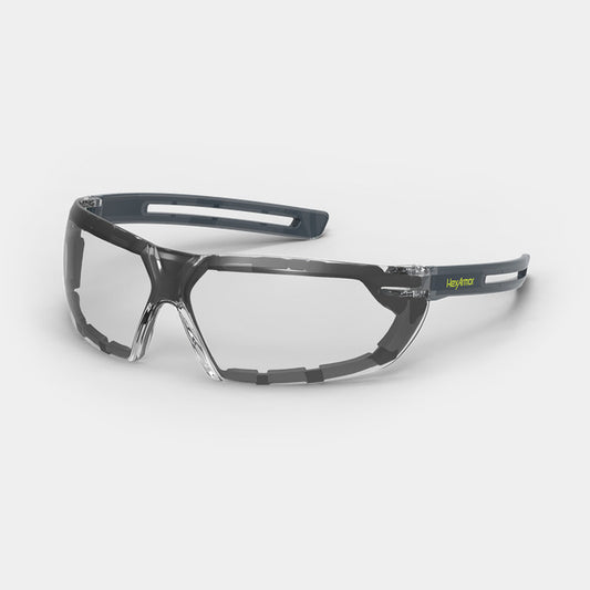 HexArmor LT400G Anti-Fog Safety Glasses