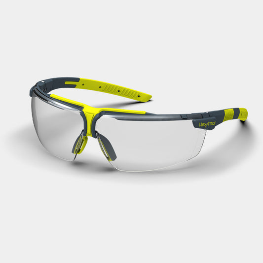 HexArmor VS300 Anti-Fog Safety Glasses