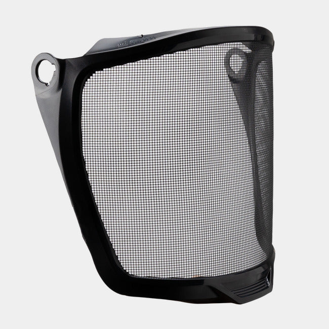 HexArmor Mesh Face Shield Replacement Window | Stainless Steel