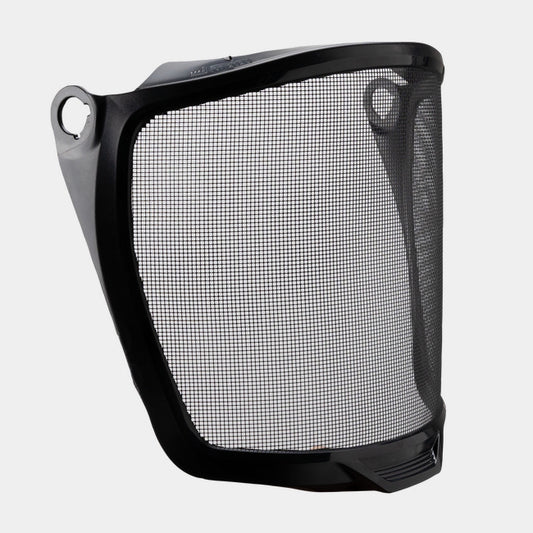 HexArmor Mesh Face Shield Replacement Window | Stainless Steel
