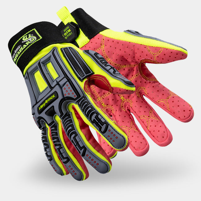 HexArmor Rig Lizard 2028X Cut-Resistant Gloves | ANSI Cut A6