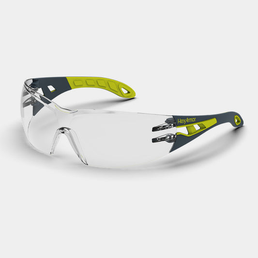 HexArmor MX200 Safety Glasses