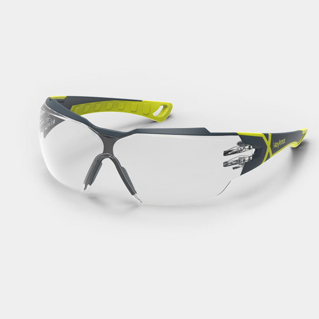 HexArmor MX300 Anti-Fog Safety Glasses