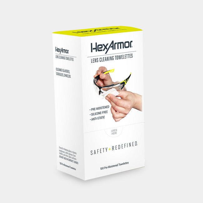 HexArmor Lens Cleaning Wipe