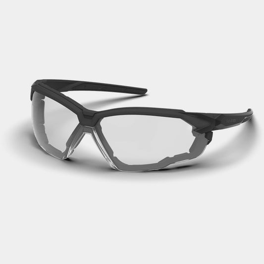 HexArmor X1G Wraparound Safety Glasses — Box of 12 pairs