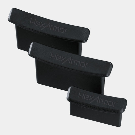 HexArmor Safety Helmet Rain Plug Kit