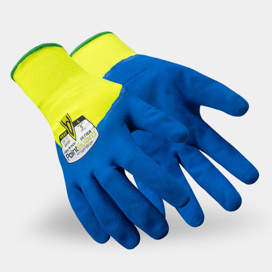 HexArmor PointGuard Ultra 9032 Cut/Needlestick-Resistant Gloves | ANSI Cut A9, Sandy Nitrile Palm, 15-Gauge