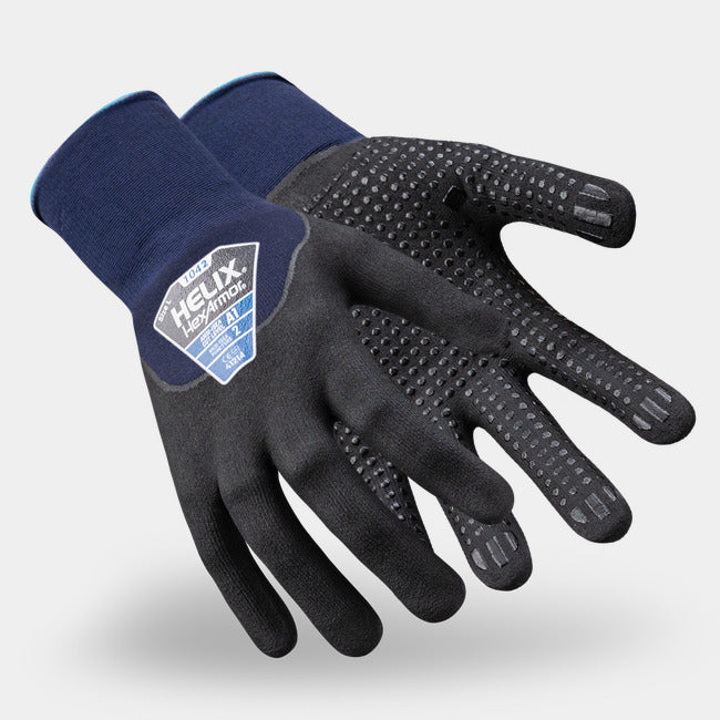 HexArmor Helix 1042 General Purpose Gloves — Dozen (12 pairs) | ANSI Cut A1