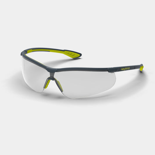HexArmor VS250 Planet Series Safety Glasses — Box of 12 pairs