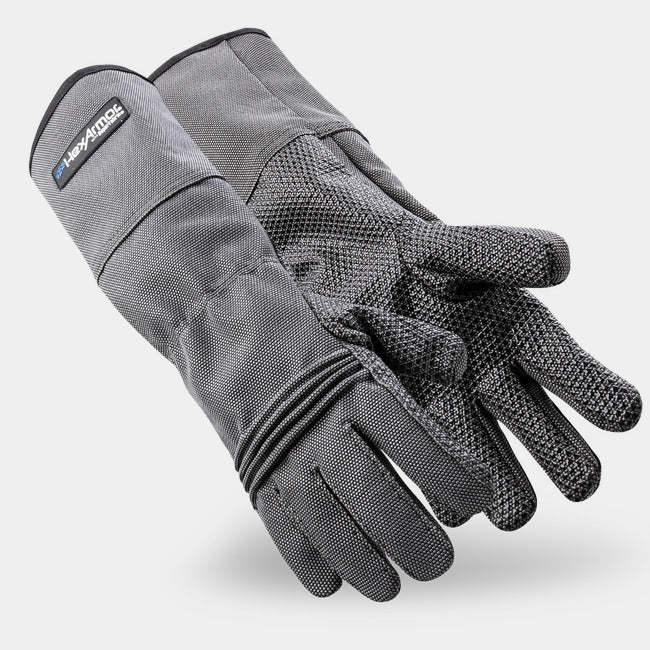 HexArmor 400R6E Hercules Cut-Resistant Gloves | ANSI Cut A9