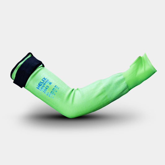 HexArmor Helix 2043 Cut-Resistant Sleeve | ANSI Cut A5, 13-Gauge