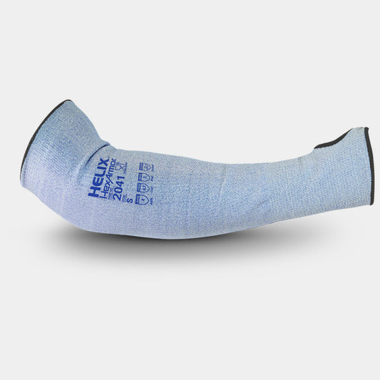 HexArmor Helix 2041 Cut-Resistant Sleeve | ANSI Cut A7, 13-Gauge