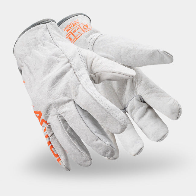 HexArmor Chrome SLT 4066 Cut-Resistant Gloves | ANSI Cut A7