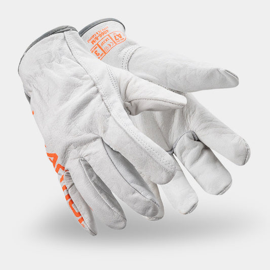 HexArmor Chrome SLT 4066 Cut-Resistant Gloves | ANSI Cut A7
