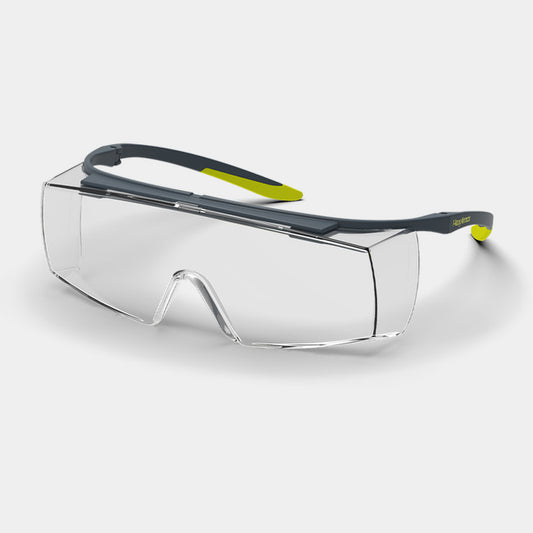 HexArmor LT250 Over-the-Glasses (OTG) Safety Glasses
