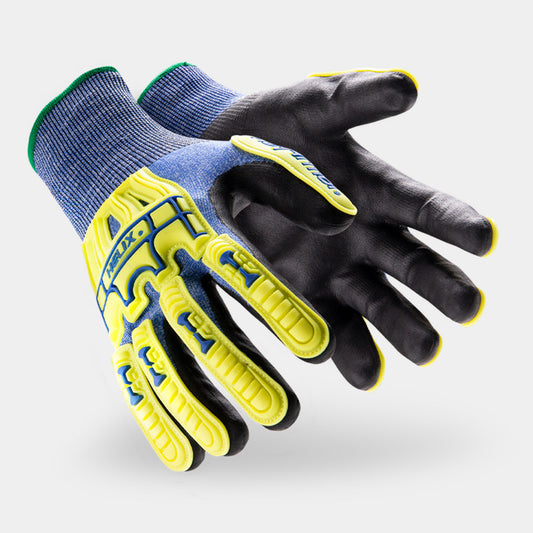 HexArmor Helix 3015 Impact Gloves | ANSI Cut A2