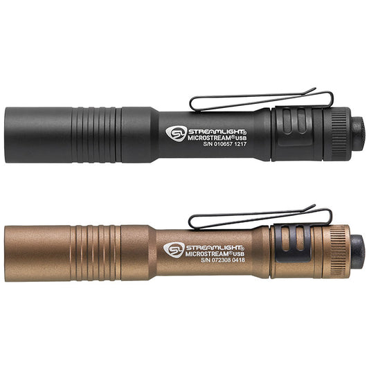 Streamlight MicroStream USB Pocket Light | 3 configurations incl. 66608