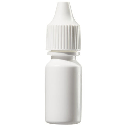 Nalgene 8 mL dropper bottle with white closure (2751-9025)