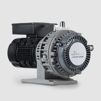 Harvest Right Freeze Dryer Vacuum Pump — Oil-free scroll pump — any size
