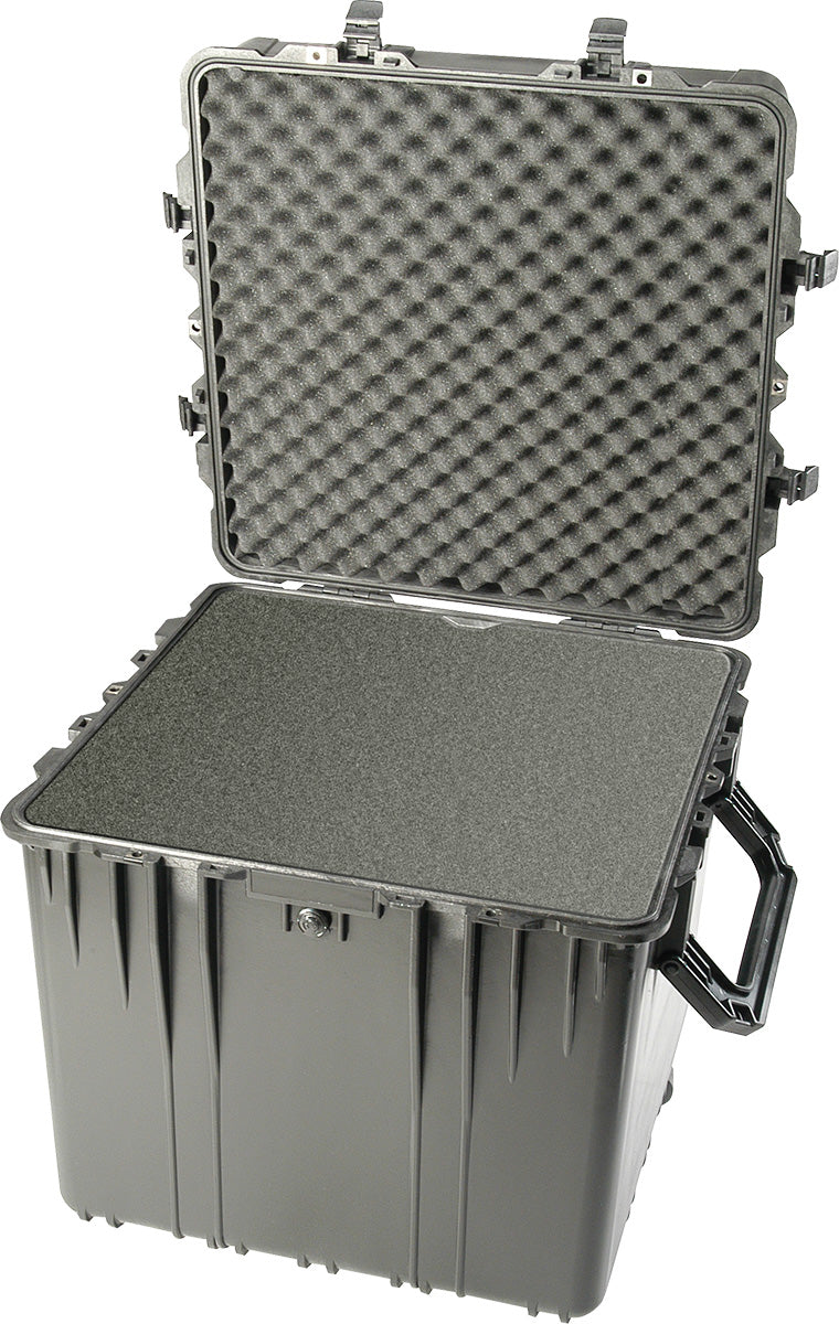 Pelican 0370 Protector Case, watertight instrument transport case