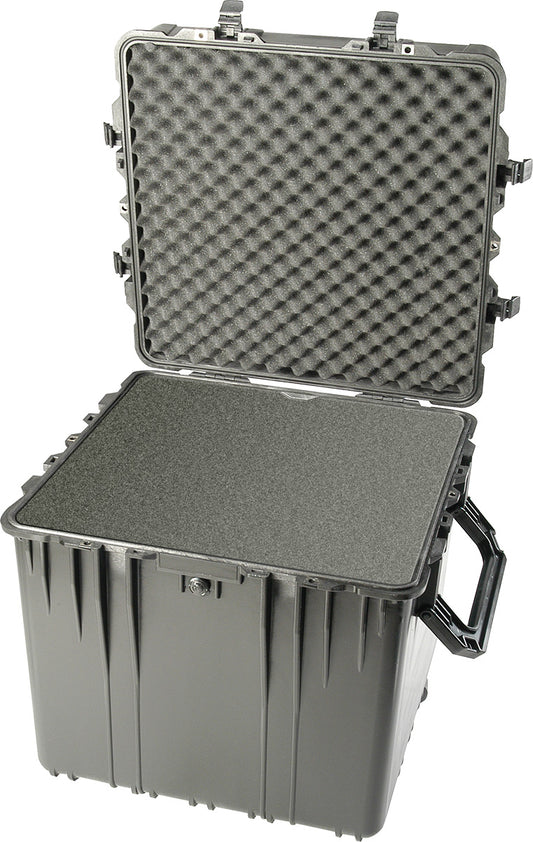 Pelican 0370 Protector Case, watertight instrument transport case